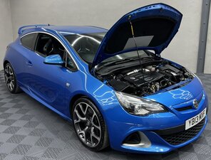 Vauxhall Astra 2.0 Astra VXR 3dr