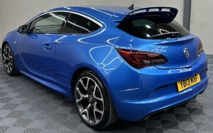 Vauxhall Astra 2.0 Astra VXR 3dr