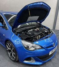 Vauxhall Astra 2.0 Astra VXR 3dr
