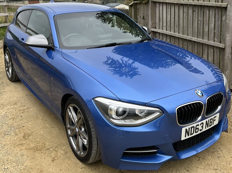 BMW 1 Series 3.0 M135i AUTO 3dr
