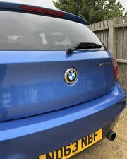 BMW 1 Series 3.0 M135i AUTO 3dr