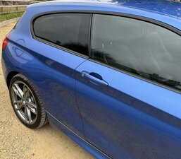 BMW 1 Series 3.0 M135i AUTO 3dr