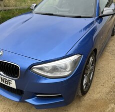 BMW 1 Series 3.0 M135i AUTO 3dr