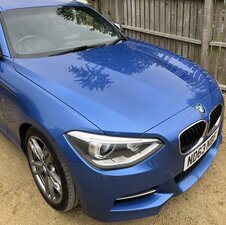 BMW 1 Series 3.0 M135i AUTO 3dr