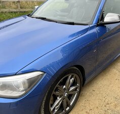 BMW 1 Series 3.0 M135i AUTO 3dr