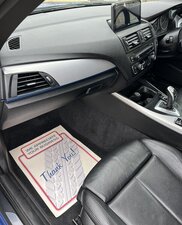 BMW 1 Series 3.0 M135i AUTO 3dr