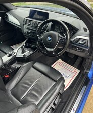 BMW 1 Series 3.0 M135i AUTO 3dr