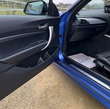 BMW 1 Series 3.0 M135i AUTO 3dr