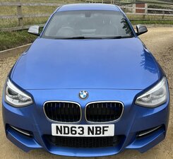 BMW 1 Series 3.0 M135i AUTO 3dr
