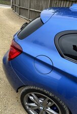 BMW 1 Series 3.0 M135i AUTO 3dr