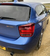 BMW 1 Series 3.0 M135i AUTO 3dr