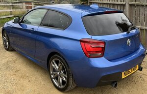 BMW 1 Series 3.0 M135i AUTO 3dr
