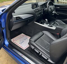 BMW 1 Series 3.0 M135i AUTO 3dr