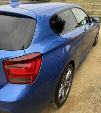 BMW 1 Series 3.0 M135i AUTO 3dr