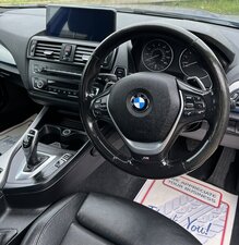 BMW 1 Series 3.0 M135i AUTO 3dr