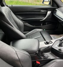 BMW 1 Series 3.0 M135i AUTO 3dr