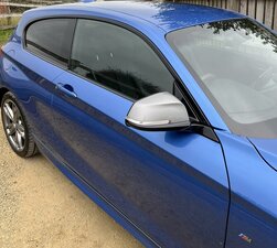 BMW 1 Series 3.0 M135i AUTO 3dr
