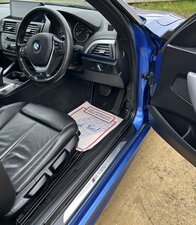 BMW 1 Series 3.0 M135i AUTO 3dr