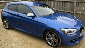 BMW 1 Series 3.0 M135i AUTO 3dr