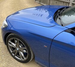 BMW 1 Series 3.0 M135i AUTO 3dr