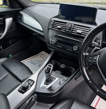 BMW 1 Series 3.0 M135i AUTO 3dr