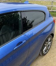 BMW 1 Series 3.0 M135i AUTO 3dr