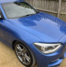 BMW 1 Series 3.0 M135i AUTO 3dr