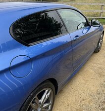 BMW 1 Series 3.0 M135i AUTO 3dr