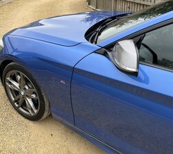 BMW 1 Series 3.0 M135i AUTO 3dr