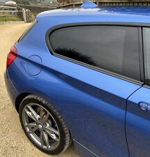 BMW 1 Series 3.0 M135i AUTO 3dr