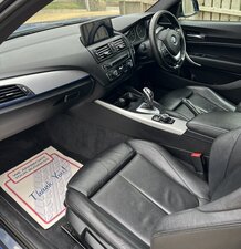 BMW 1 Series 3.0 M135i AUTO 3dr