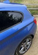 BMW 1 Series 3.0 M135i AUTO 3dr