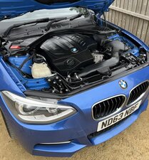 BMW 1 Series 3.0 M135i AUTO 3dr