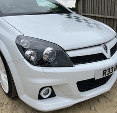 Vauxhall Astra 2.0 Vxr Nurburgring Edition 3dr