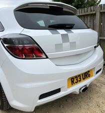 Vauxhall Astra 2.0 Vxr Nurburgring Edition 3dr