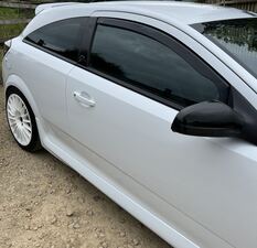 Vauxhall Astra 2.0 Vxr Nurburgring Edition 3dr