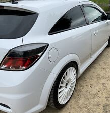 Vauxhall Astra 2.0 Vxr Nurburgring Edition 3dr