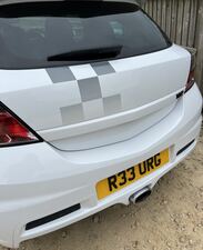 Vauxhall Astra 2.0 Vxr Nurburgring Edition 3dr