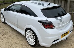 Vauxhall Astra 2.0 Vxr Nurburgring Edition 3dr