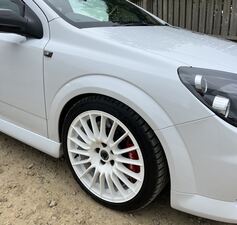 Vauxhall Astra 2.0 Vxr Nurburgring Edition 3dr