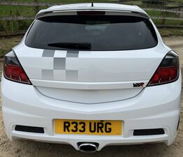 Vauxhall Astra 2.0 Vxr Nurburgring Edition 3dr