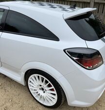 Vauxhall Astra 2.0 Vxr Nurburgring Edition 3dr