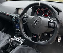 Vauxhall Astra 2.0 Vxr Nurburgring Edition 3dr