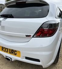 Vauxhall Astra 2.0 Vxr Nurburgring Edition 3dr