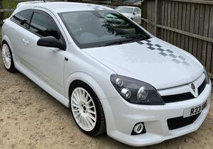 Vauxhall Astra 2.0 Vxr Nurburgring Edition 3dr