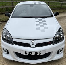 Vauxhall Astra 2.0 Vxr Nurburgring Edition 3dr