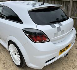 Vauxhall Astra 2.0 Vxr Nurburgring Edition 3dr