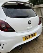 Vauxhall Corsa 1.6 Vxr Nurburgring Edition 3dr