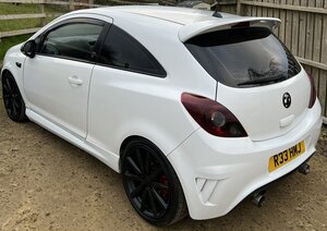 Vauxhall Corsa 1.6 Vxr Nurburgring Edition 3dr