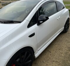 Vauxhall Corsa 1.6 Vxr Nurburgring Edition 3dr